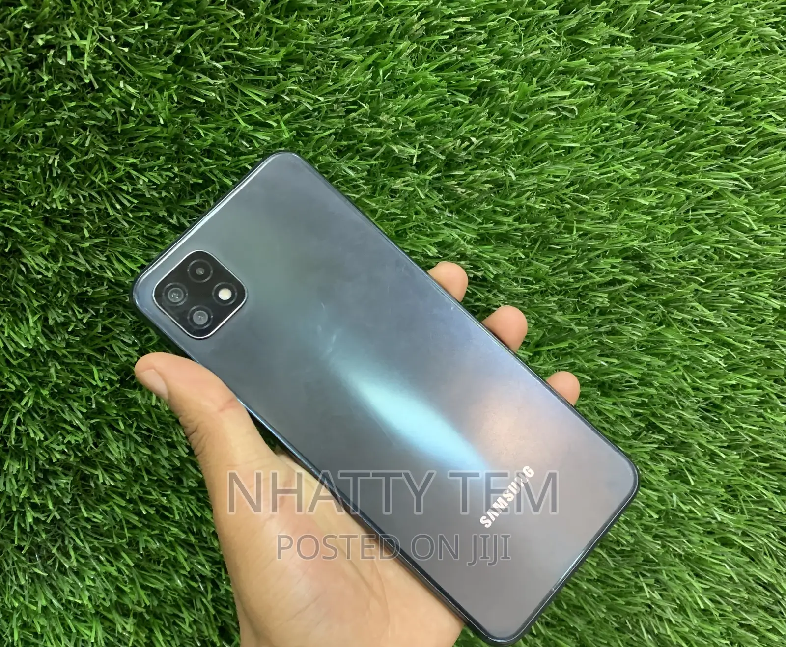 Samsung Galaxy A22 5G 128 GB Gray