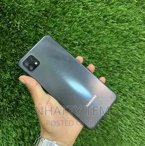 Samsung Galaxy A22 5G 128 GB Gray