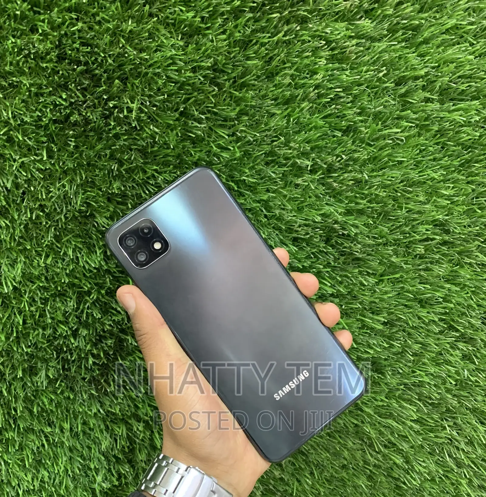 Samsung Galaxy A22 5G 128 GB Gray