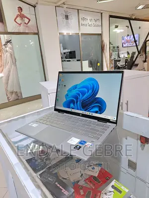 Photo - New Laptop HP Pavilion 15 16GB Intel Core I5 SSD 512GB