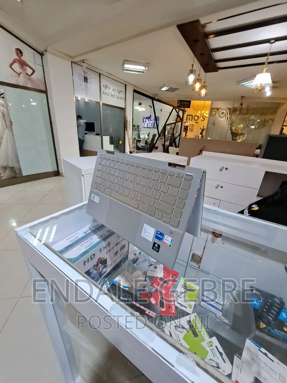 New Laptop HP Pavilion 15 16GB Intel Core I5 SSD 512GB