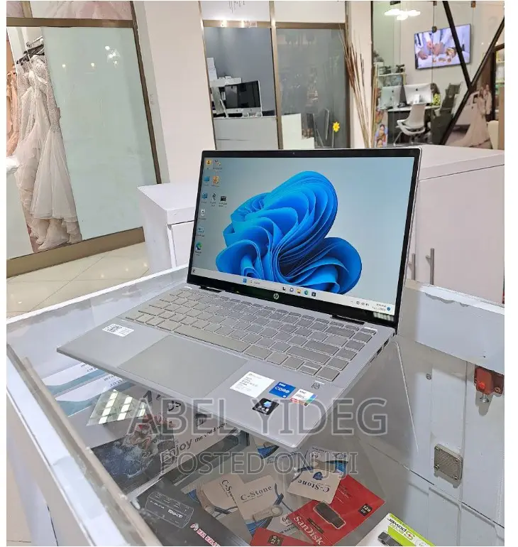 New Laptop HP Pavilion 14 16GB Intel Core I5 SSD 512GB