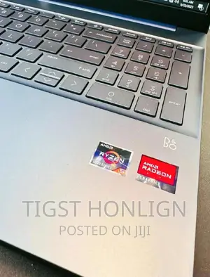 New Laptop HP Pavilion 15 16GB AMD Ryzen 5 SSD 512GB