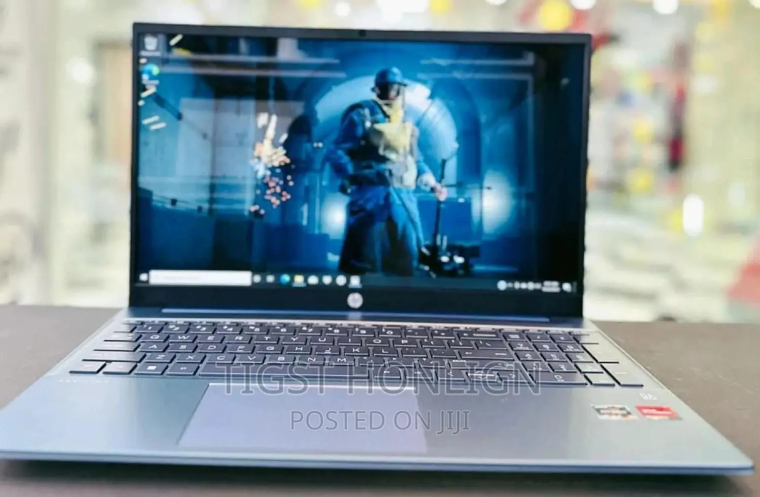 New Laptop HP Pavilion 15 16GB AMD Ryzen 5 SSD 512GB