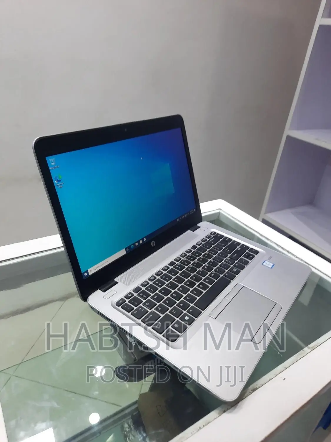 New Laptop HP EliteBook 840 8GB Intel Core I5 HDD 1T