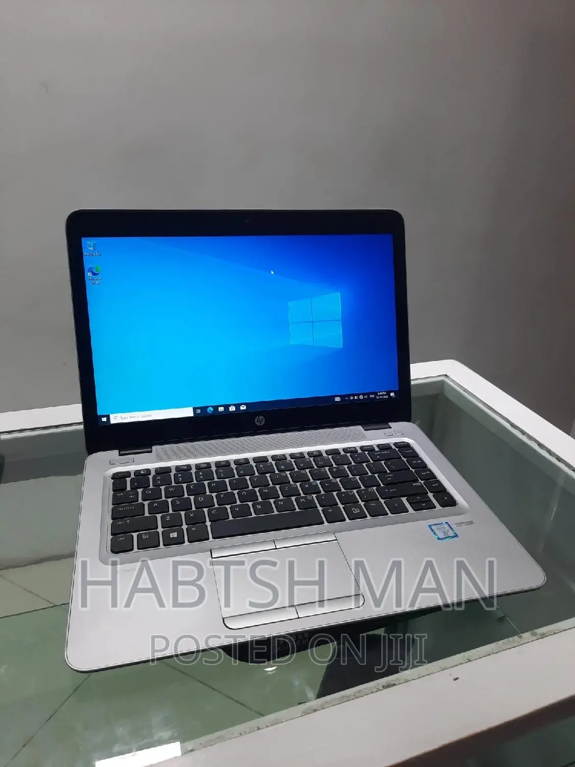 New Laptop HP EliteBook 840 8GB Intel Core I5 HDD 1T