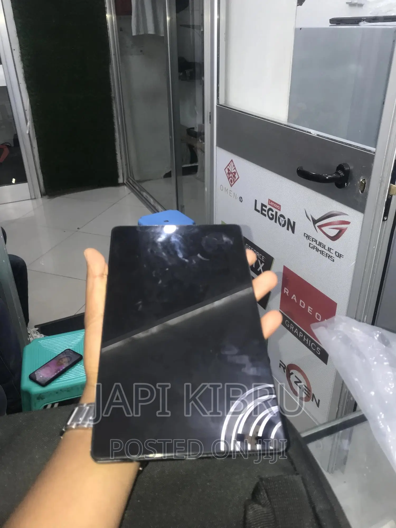 Samsung Galaxy Tab A7 Lite 32 GB Black