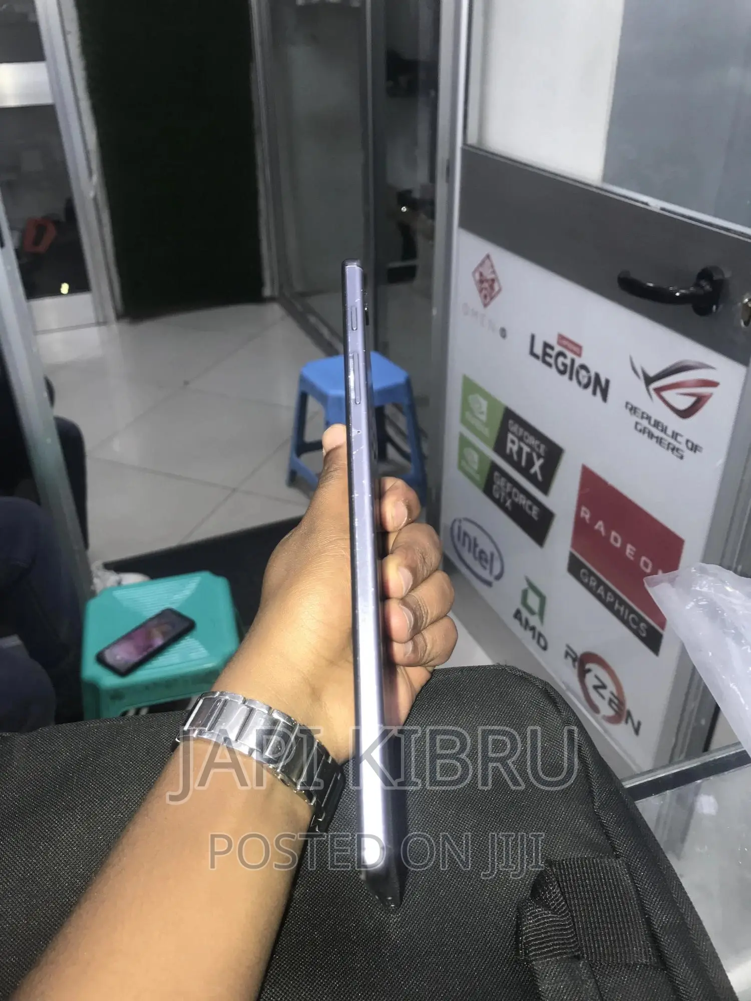 Samsung Galaxy Tab A7 Lite 32 GB Black