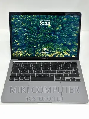 Photo - New Laptop Apple MacBook Air 2020 M1 8GB Intel SSD 256GB