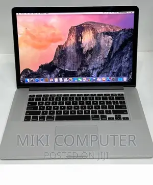 Photo - New Laptop Apple MacBook Pro 2013 8GB Intel Core I7 SSD 500GB
