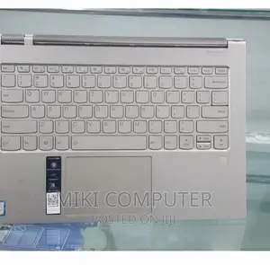New Laptop Lenovo Yoga C930 16GB Intel Core I7 SSD 512GB