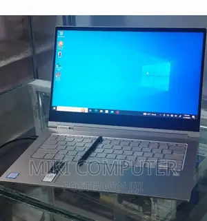 New Laptop Lenovo Yoga C930 16GB Intel Core I7 SSD 512GB
