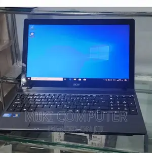 New Laptop Acer 4GB HDD 500GB