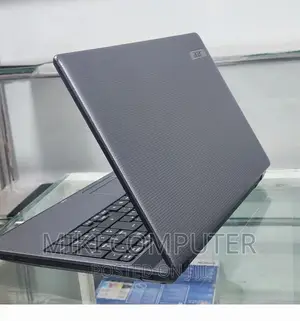 New Laptop Acer 4GB HDD 500GB