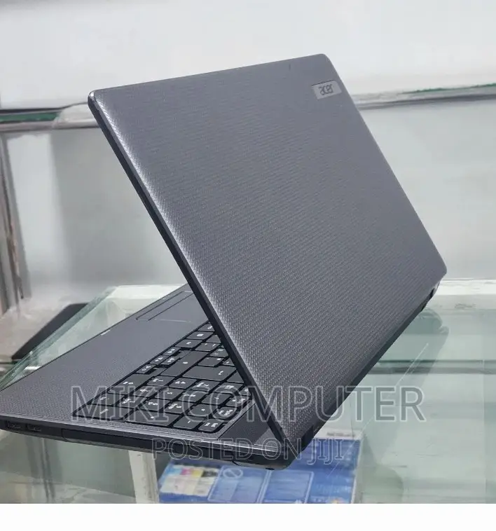 New Laptop Acer 4GB HDD 500GB