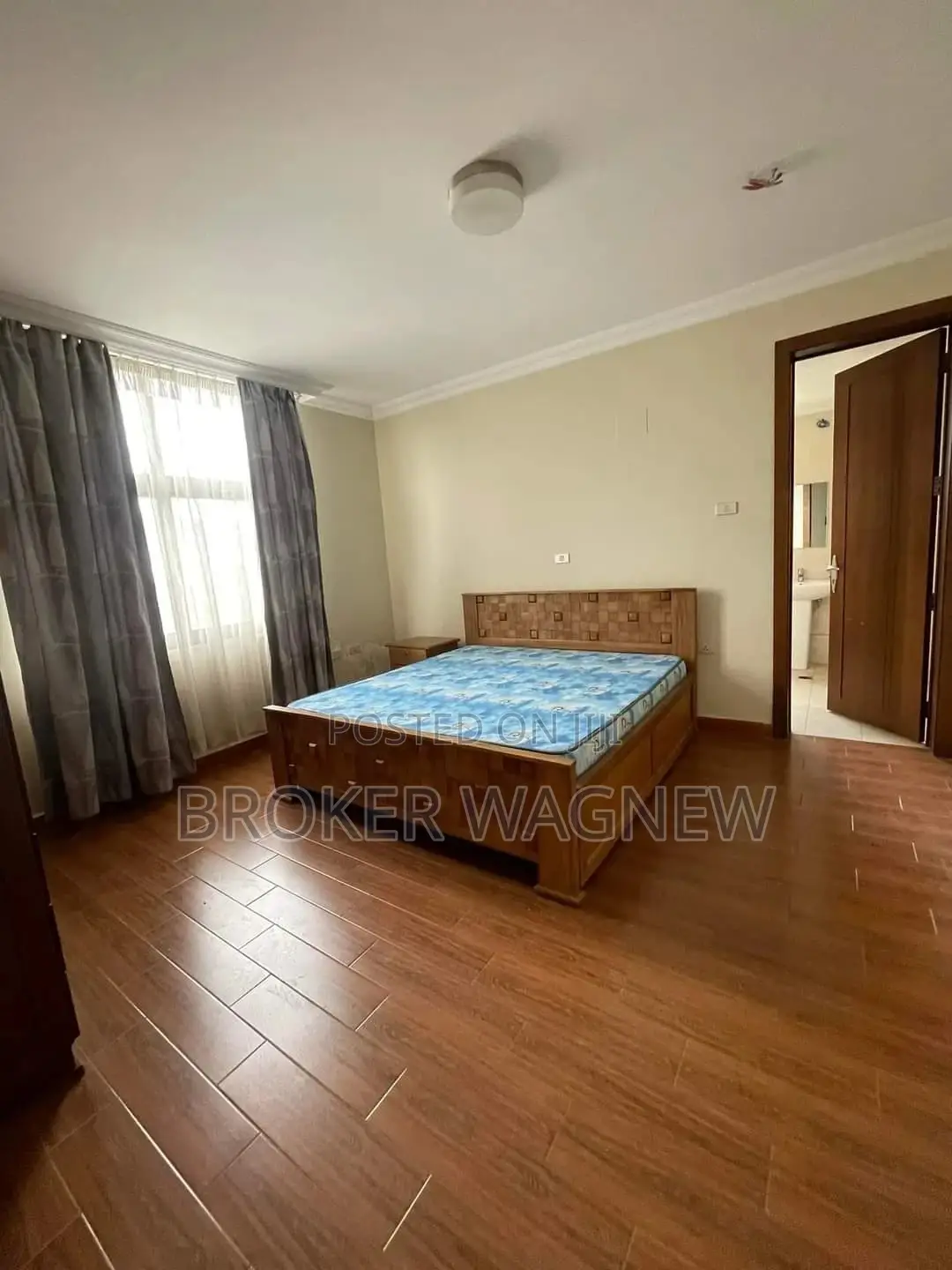 Furnished 2bdrm Apartment in Commet Realstate, Bole for rent