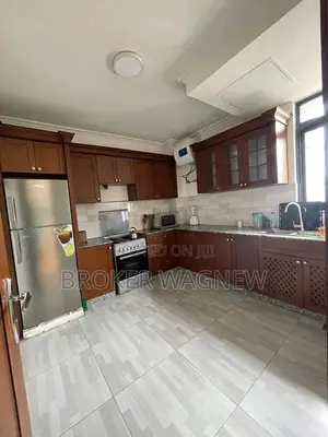 Furnished 2bdrm Apartment in Commet Realstate, Bole for rent