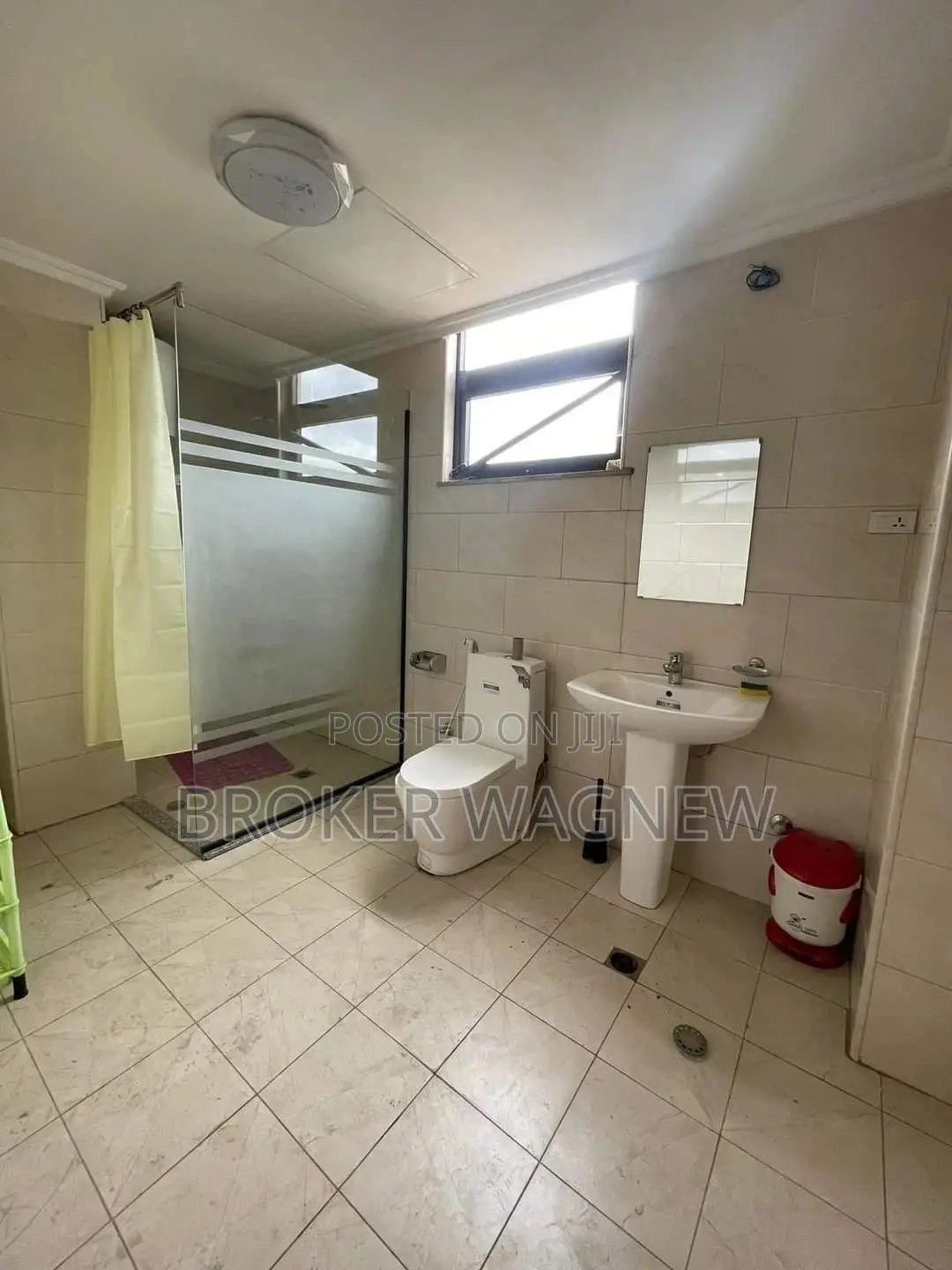 Furnished 2bdrm Apartment in Commet Realstate, Bole for rent