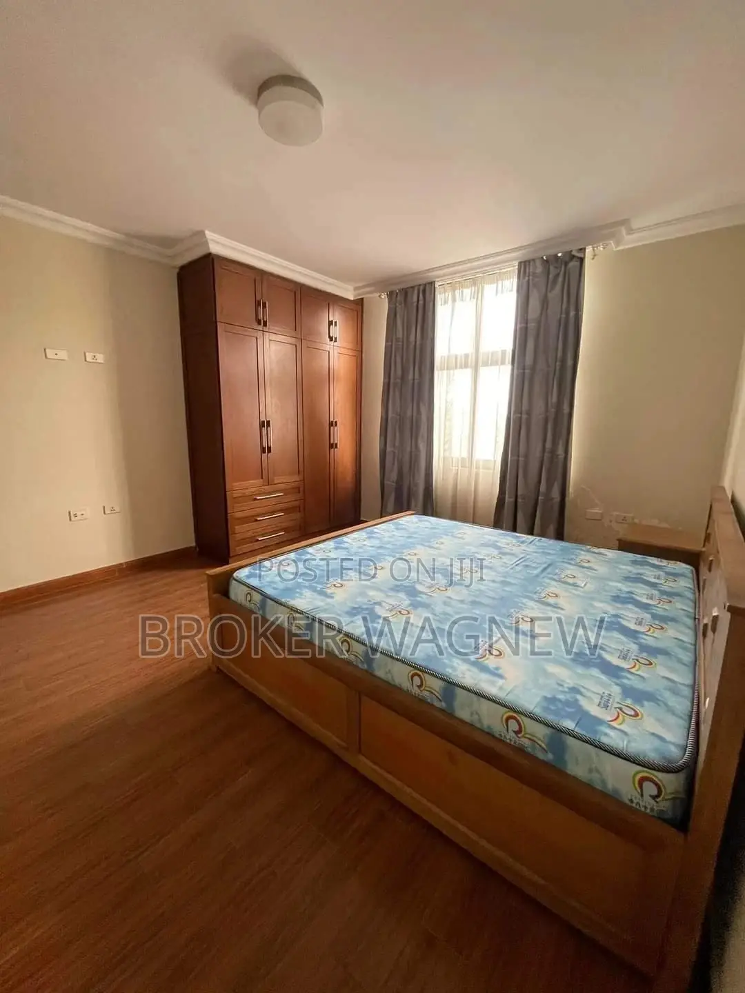 Furnished 2bdrm Apartment in Commet Realstate, Bole for rent