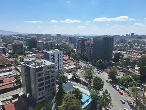 Furnished 2bdrm Apartment in Commet Realstate, Bole for rent