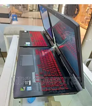 New Laptop HP Omen 15 8GB Intel Core i7 HDD+SSD 1T