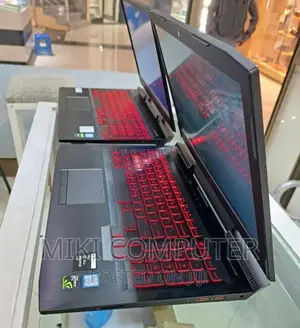 New Laptop HP Omen 15 8GB Intel Core i7 HDD+SSD 1T