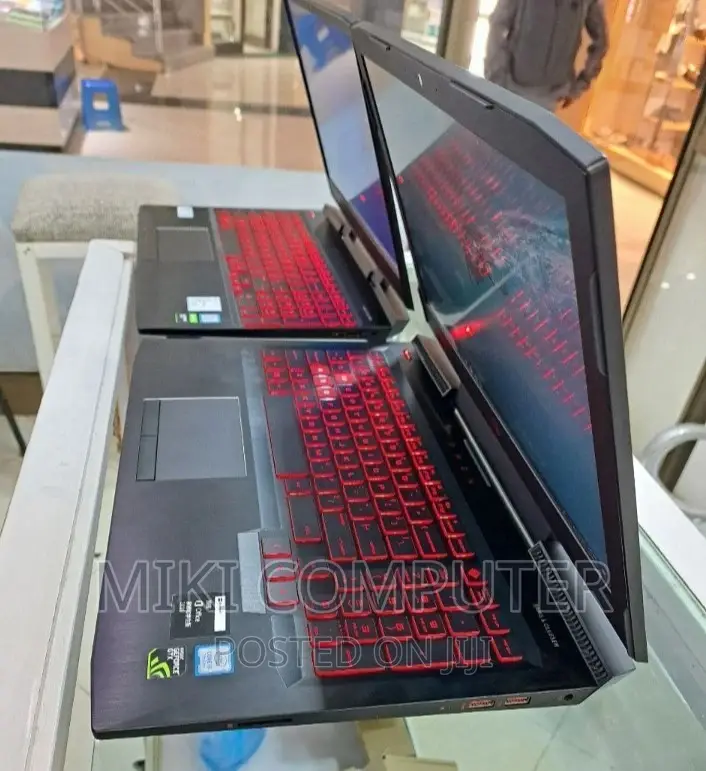 New Laptop HP Omen 15 8GB Intel Core i7 HDD+SSD 1T
