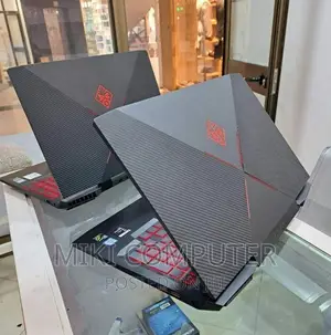 New Laptop HP Omen 15 8GB Intel Core i7 HDD+SSD 1T