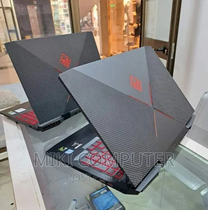 New Laptop HP Omen 15 8GB Intel Core i7 HDD+SSD 1T