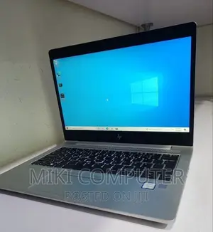 New Laptop HP EliteBook 830 G5 16GB Intel Core I5 SSD 512GB