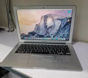 Photo - New Laptop Apple MacBook Air 2015 4GB Intel Core I5 SSD 256GB