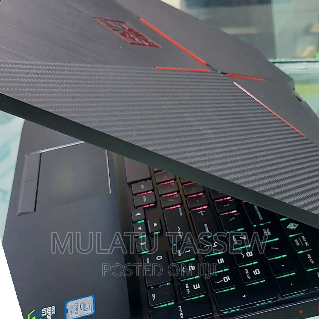 New Laptop HP Omen X 16GB Intel Core I7 SSD 256GB