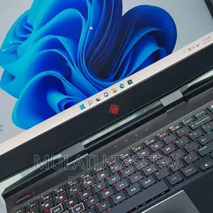 New Laptop HP Omen X 16GB Intel Core I7 SSD 256GB