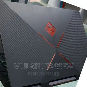 New Laptop HP Omen X 16GB Intel Core I7 SSD 256GB