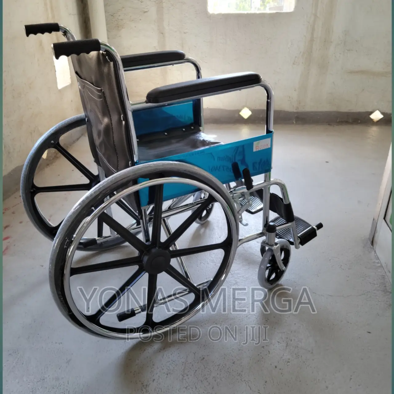 Wheelchair/Wheelchair/Nano Super Narrow Wheelchair