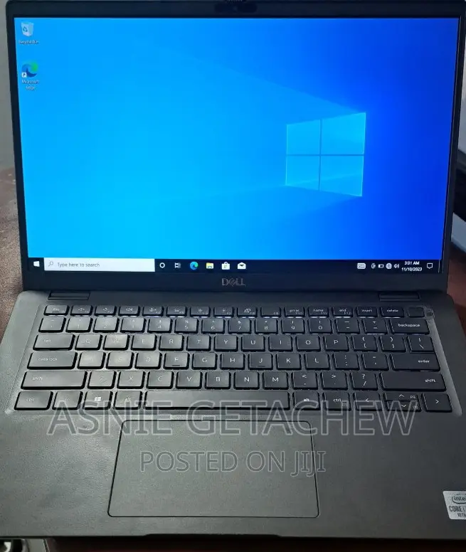 New Laptop Dell Latitude 5310 256GB Intel Core I7 SSD 512GB