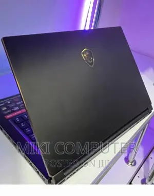 New Laptop MSI GS65 Stealth Thin 8RE 16GB Intel Core I7 SSD 512GB