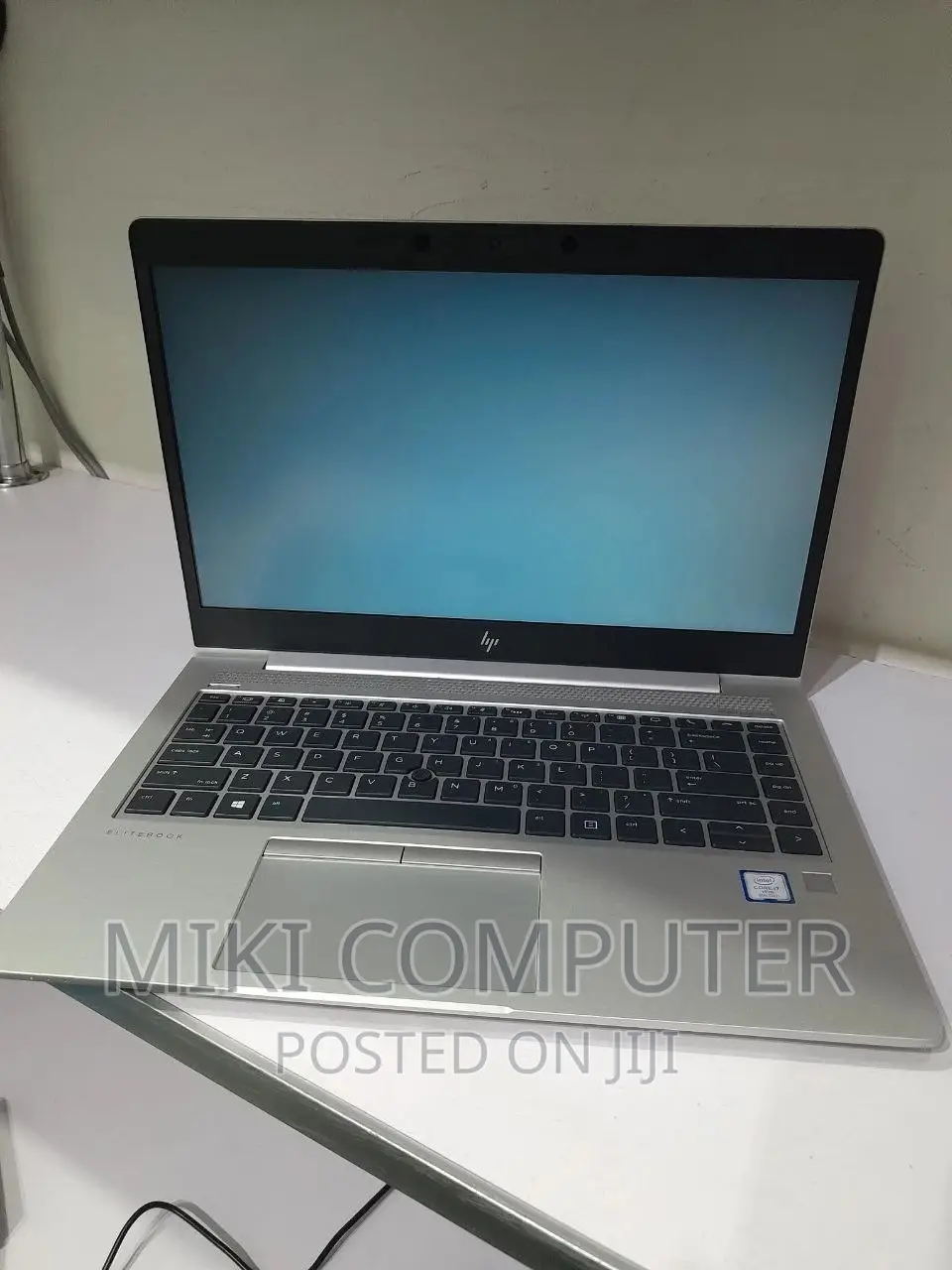 New Laptop HP EliteBook 840 16GB Intel Core I7 SSD 512GB