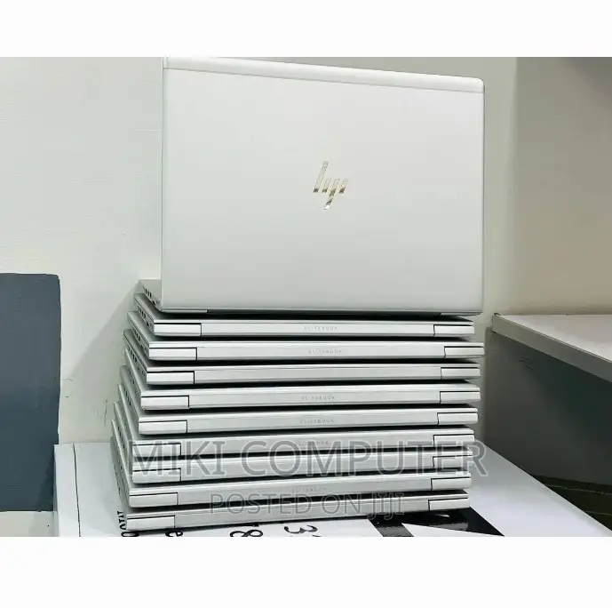 New Laptop HP EliteBook 840 8GB Intel Core I5 SSD 512GB