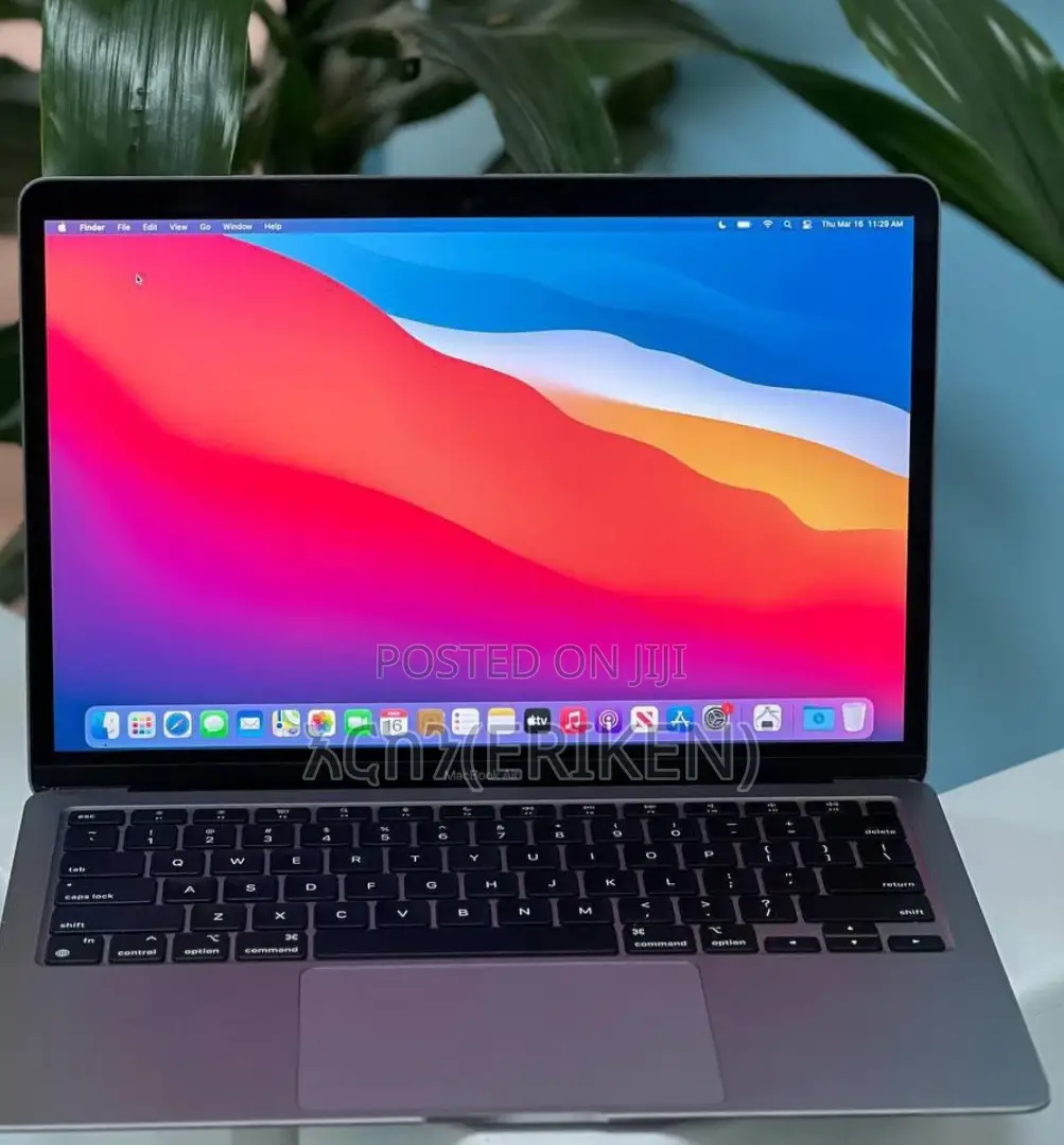 New Laptop Apple MacBook Air 2020 8GB Intel Core I5 SSD 512GB