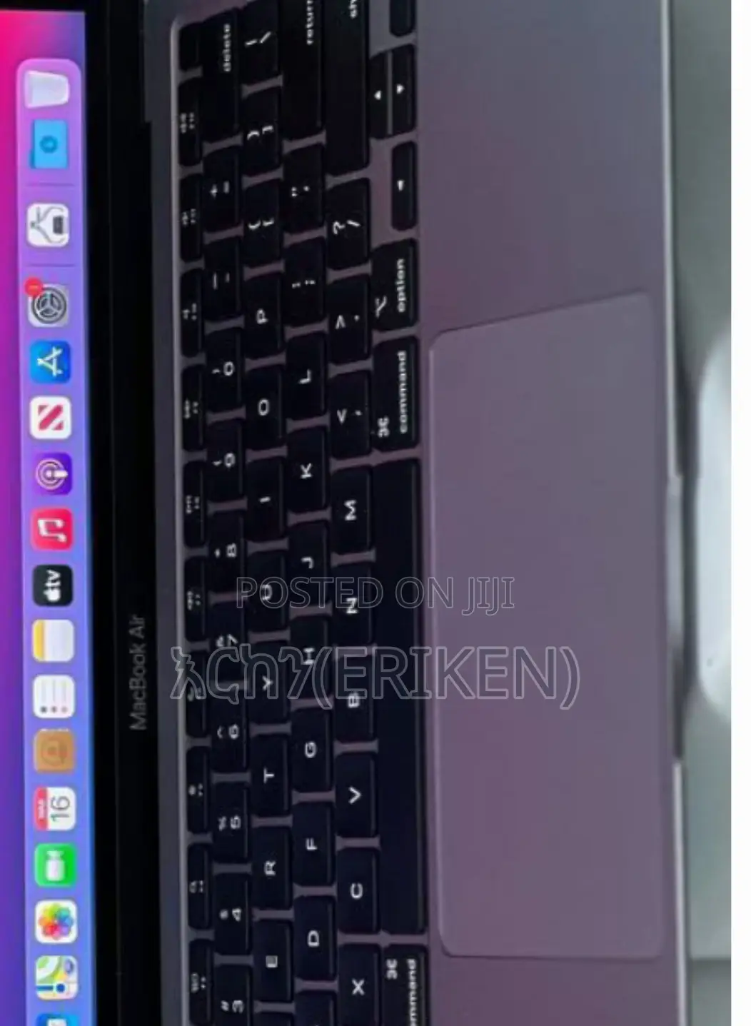 New Laptop Apple MacBook Air 2020 8GB Intel Core I5 SSD 512GB