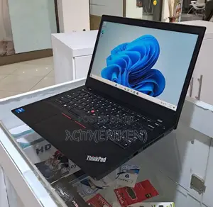 Photo - New Laptop Lenovo Thinkpad L14 8GB Intel Core I5 SSD 512GB