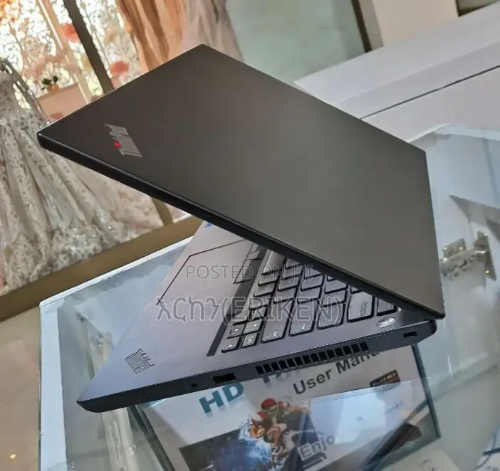 New Laptop Lenovo Thinkpad L14 8GB Intel Core I5 SSD 512GB