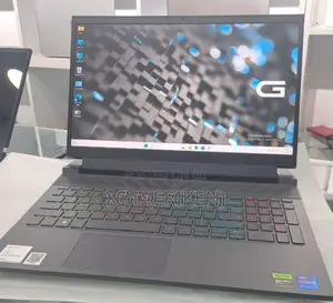 New Laptop Dell G15 5511 16GB Intel Core I9 SSD 1T