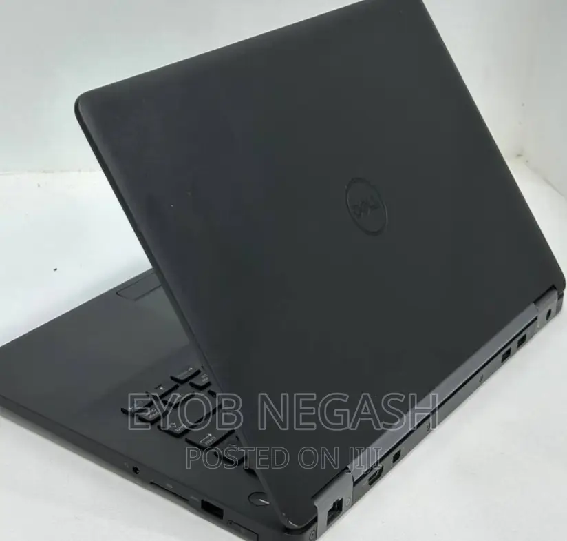 New Laptop Dell Latitude 14 E7470 8GB Intel Core I5 SSD 256GB
