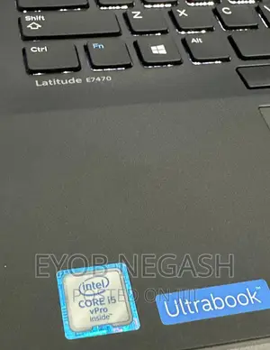 Photo - New Laptop Dell Latitude 14 E7470 8GB Intel Core I5 SSD 256GB
