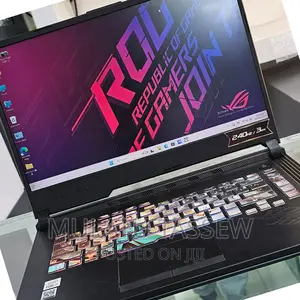 New Laptop Asus ROG Strix G15 16GB Intel Core I7 SSD 512GB