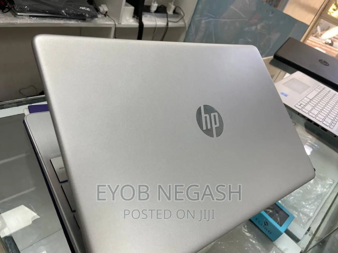 New Laptop HP Pavilion 15 8GB AMD Ryzen 5 SSD 512GB