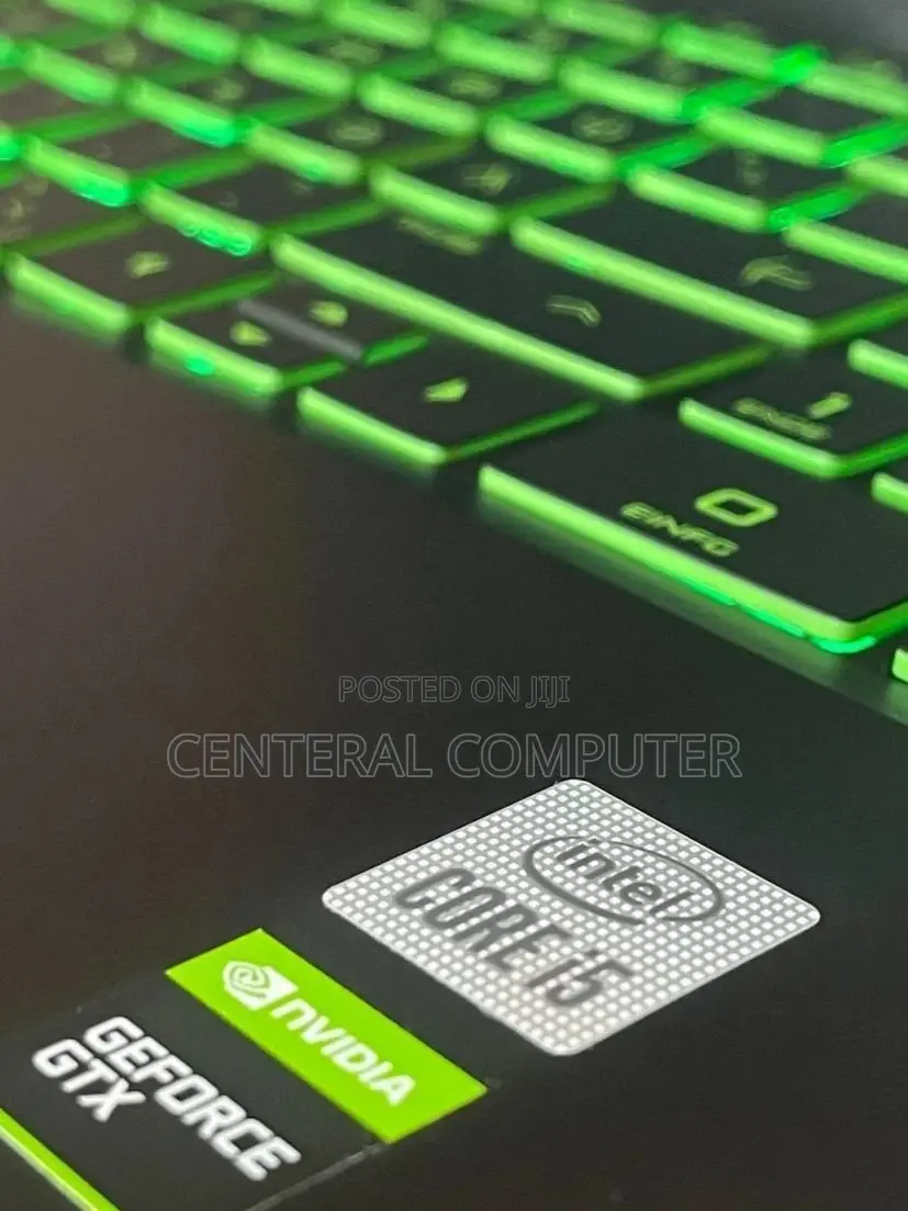 New Laptop HP Pavilion Power 15 12GB Intel Core I5 HDD+SSD 512GB