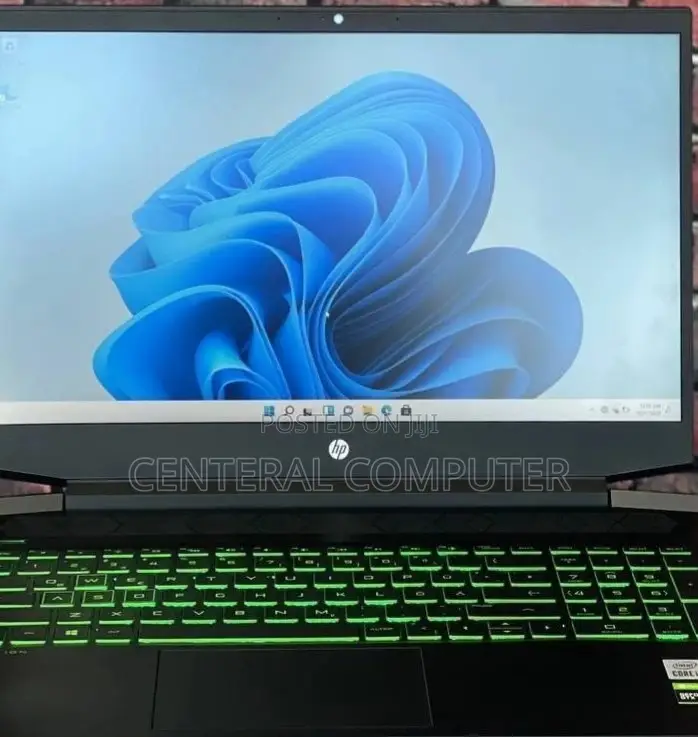 New Laptop HP Pavilion Power 15 12GB Intel Core I5 HDD+SSD 512GB